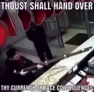 Oi bruv hand ova all ye currency💀‼️