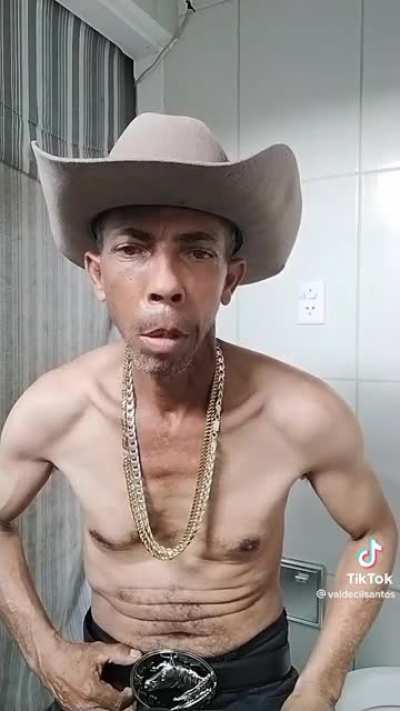 n tankei a piscadinha dele