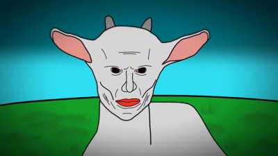 What tha goat?