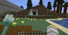 The Forge/Hall of Armor I'm planning on building in my survival world when 1.16 drops
