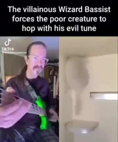 The vile demon of babylon has come for us
