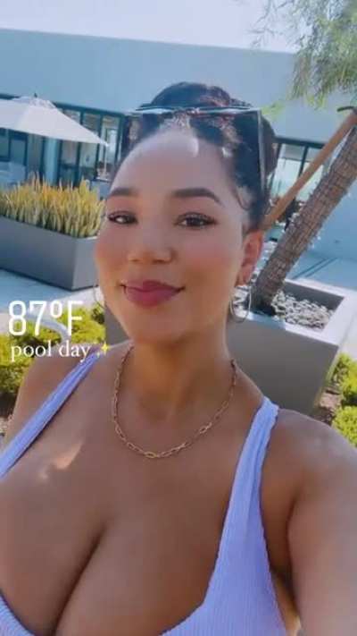 What a view
