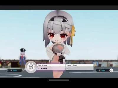 NIKKE VS AZURLANE