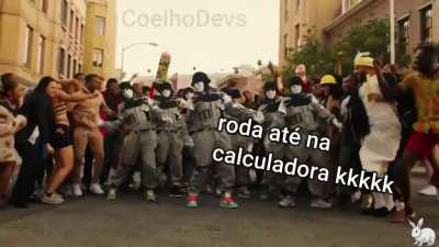 Os jogadores de FF vão me matar depois dessa...