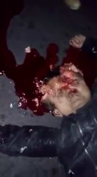 Head smash