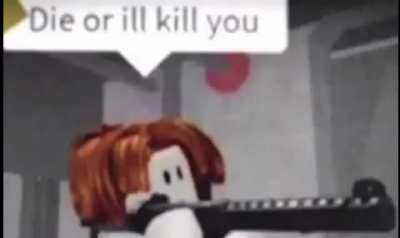 im going to die you
