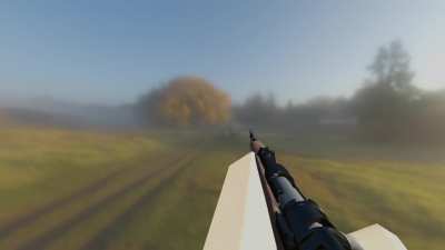 i made a Kar98k animaion 😳