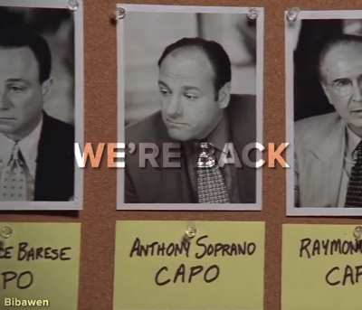 We’re so back
