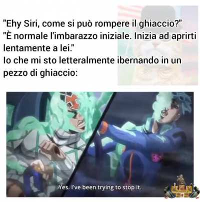 L' avete capita questa freddura?