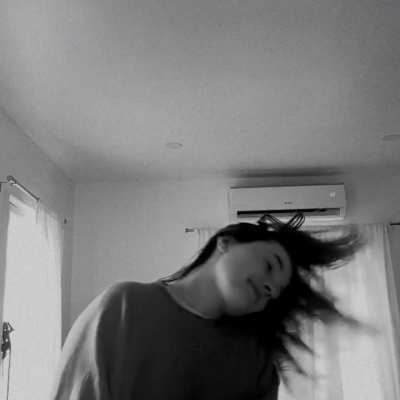B&W Dancing