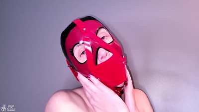 Loving my new gag!