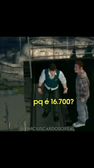 Iai ademar, é 16 ou 17?