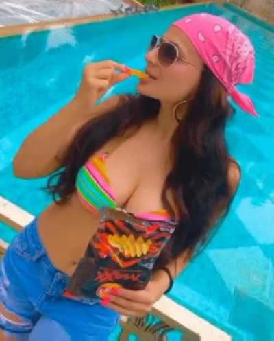 Titty fucking Ameesha Patel and cumming on those milkers would be the ultimate dream 🍆🍆🍆💦💦<wbr>💦