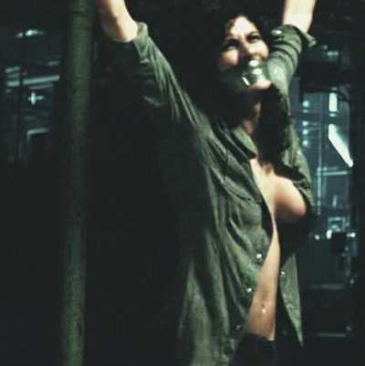 Alexandra Daddario wanted to do this scene topless. The director refused.......