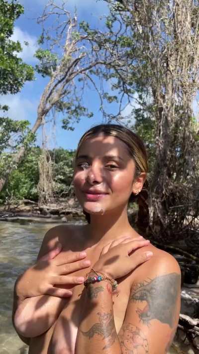 No sunscreen