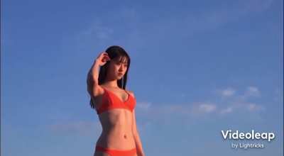 Ayaka Imoto (an edit I made 3 years ago)