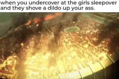 *intense screaming*