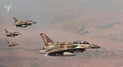 F-16 Jets