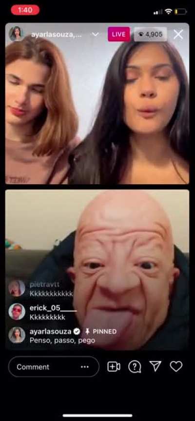dis nigga onb a freakazoid