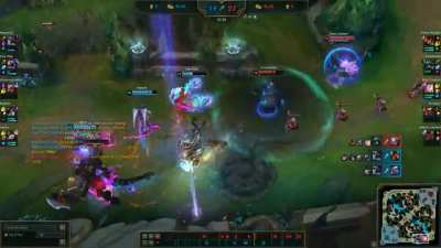 Crazy game of playing Sera (1/3)