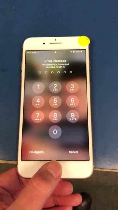 Apple Taptic Engine: Now featuring loud grinding noise