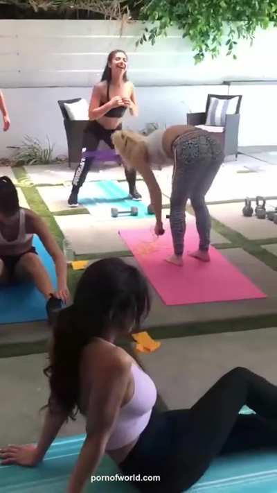 Special Yoga Class