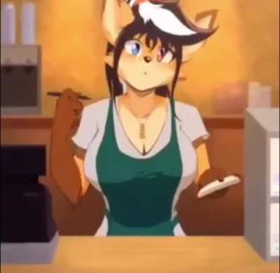 Can i take ur order?