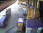 Beware the wild tires