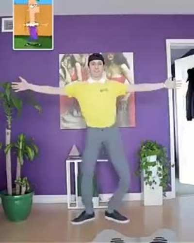 Me when I funny