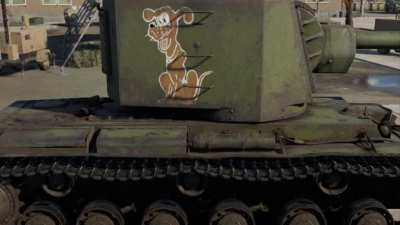 Warthunder Gangster Line