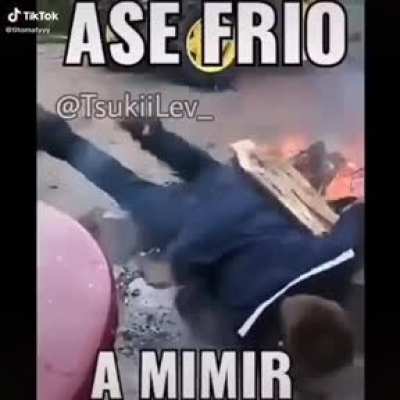 A mimir calentito