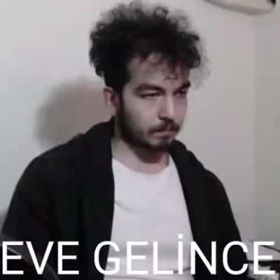 Tam olarak böyle 😓