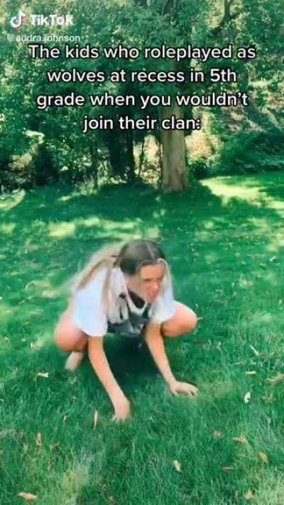 When nobody wants to join your clan.