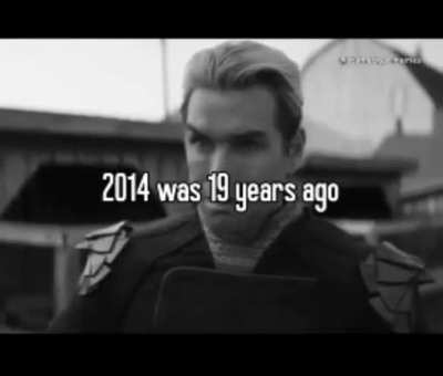 2014 felt like yesterday…