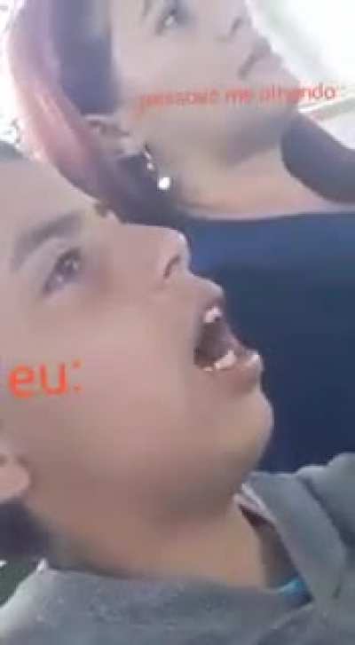 Frase que gostaríamos de dizer...