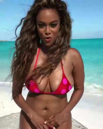 Tyra Banks