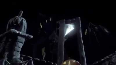 [168/168] This is Halloween/Clint Eastwood by Gorillaz. Even the mouths match up!