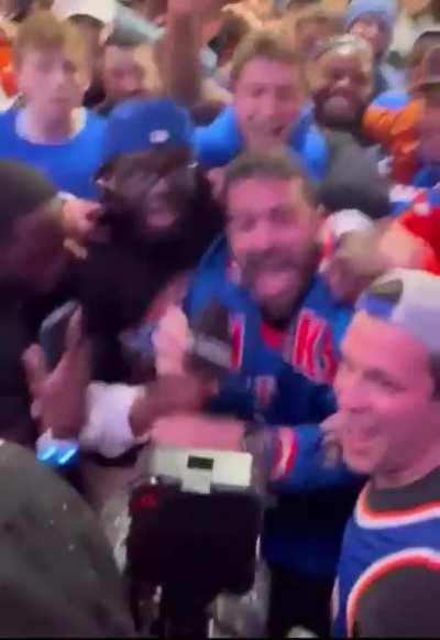Knicks in 6