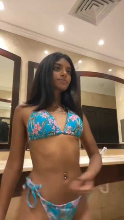 IRTR Hot Indian chick