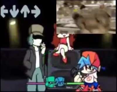me when garcello die * crys*