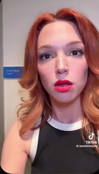 Jennifer Stone Announces to TikTok She Will Be On the Upcoming Season of “Wizards Beyond Waverly Place”