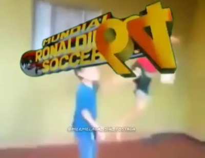 Patada Increible
