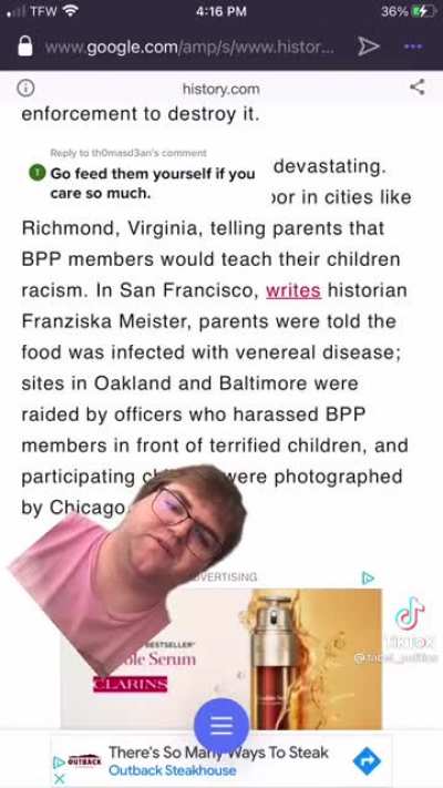 The US government hates socialism more than starving kids
