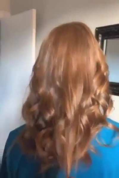 Beautiful Redhead