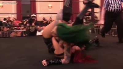 Shotzi's defending her HOG Women's Championship! (HOG - March 6th, 2026)