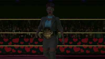 Did you miss us?!?! ❤️‍🔥 Sweetheart Pro Wrest<wbr>ling❤<wbr>️‍🔥 is back with episode #7, celebrating Venus' new championship belt... even though she is NOT champion.