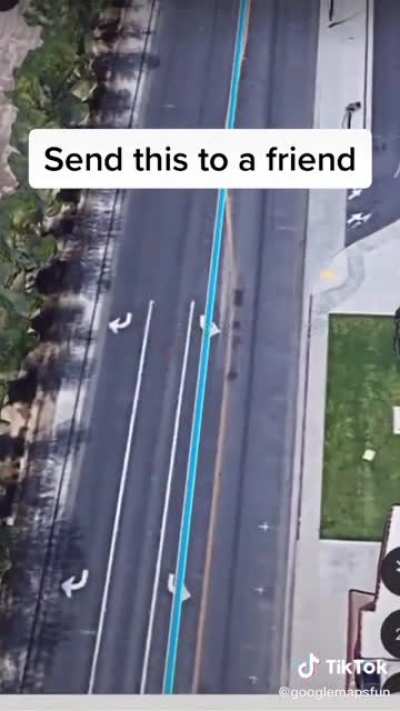 Dude gave the flip to google