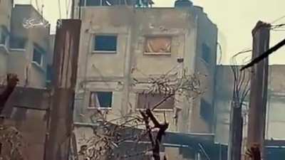 Hamas deep frying IDF soldiers
