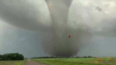 Just Engineer in a Tornado
