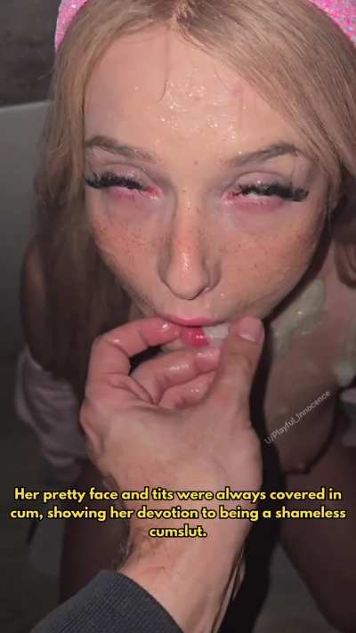 Jesus will be scared of her when its her time